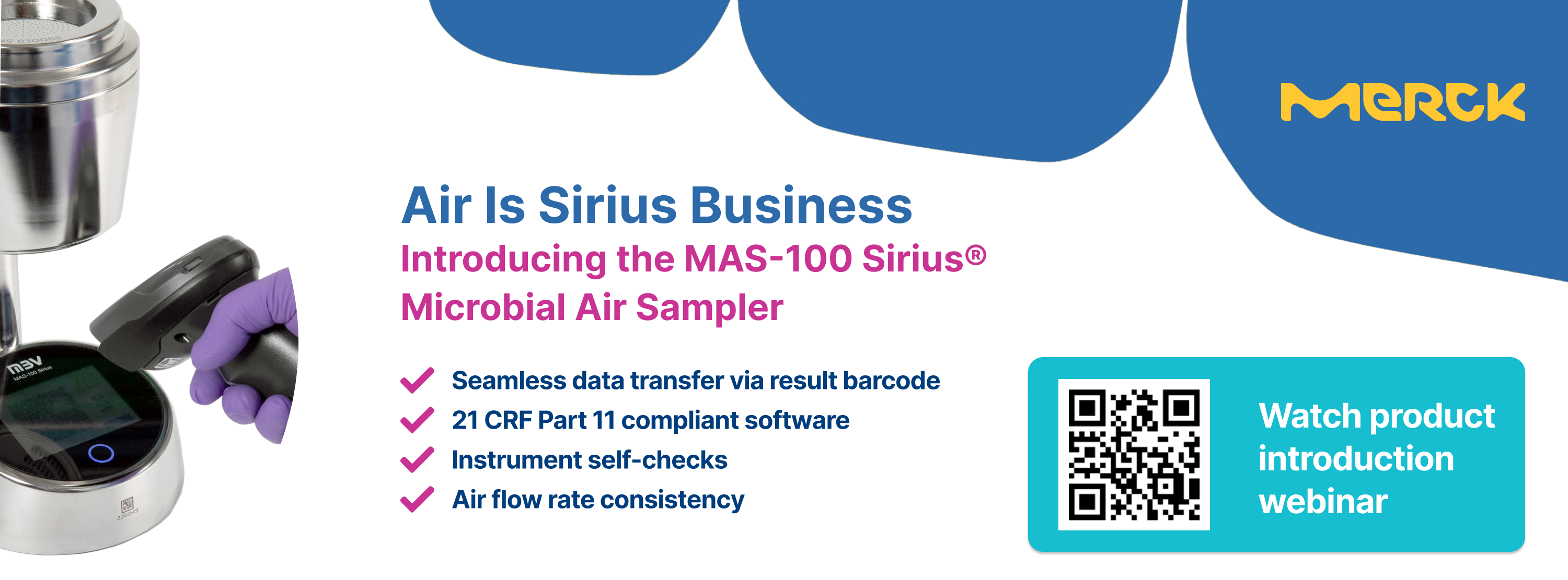 Introducing the MAS-100 Sirius